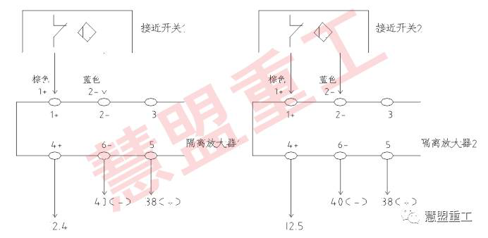 信号放大器工作原理及接线方法