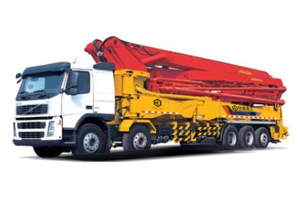 慧盟68米泵车