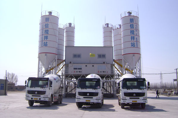 混凝土设备